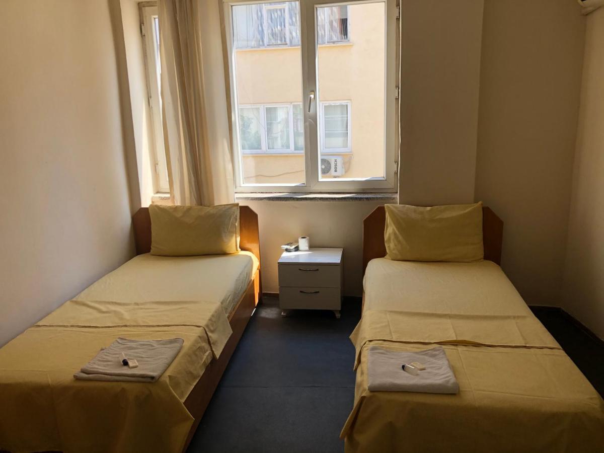 Ersoy Ak Pansiyon Antalya Exteriör bild