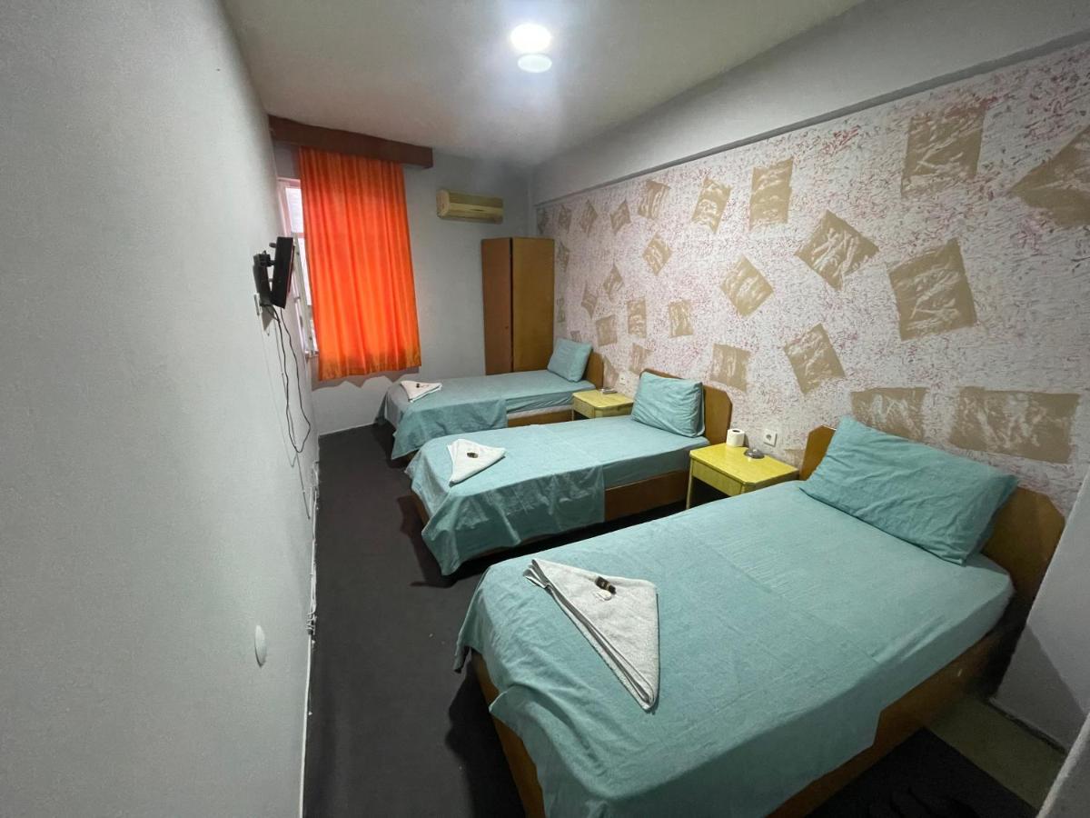 Ersoy Ak Pansiyon Antalya Exteriör bild