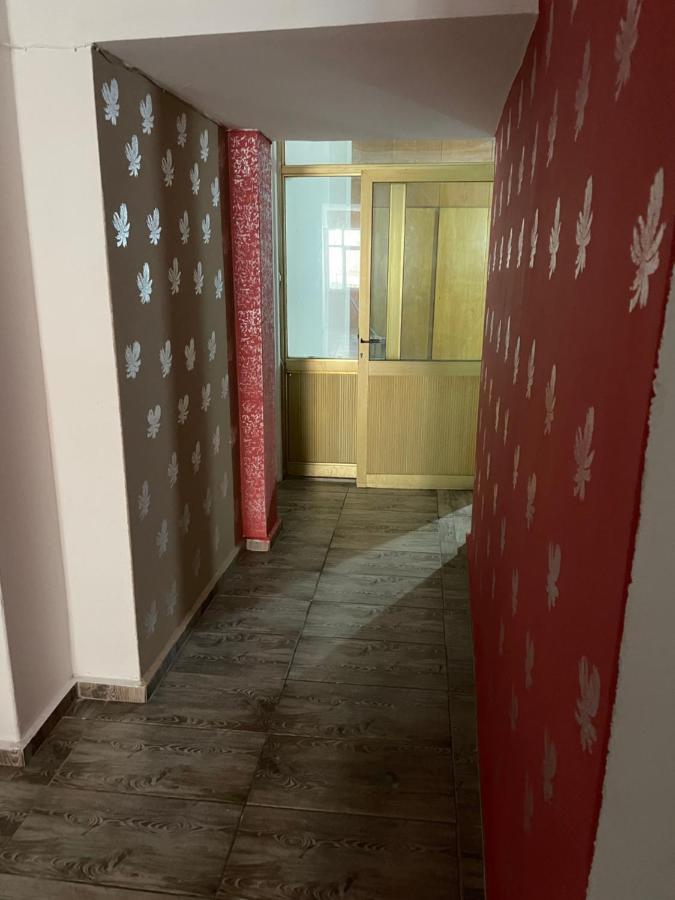 Ersoy Ak Pansiyon Antalya Exteriör bild