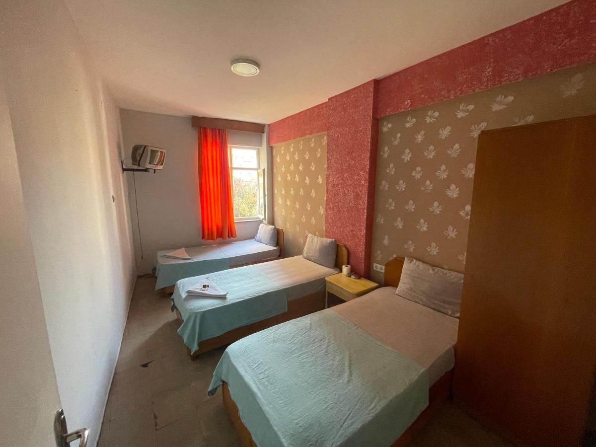 Ersoy Ak Pansiyon Antalya Exteriör bild