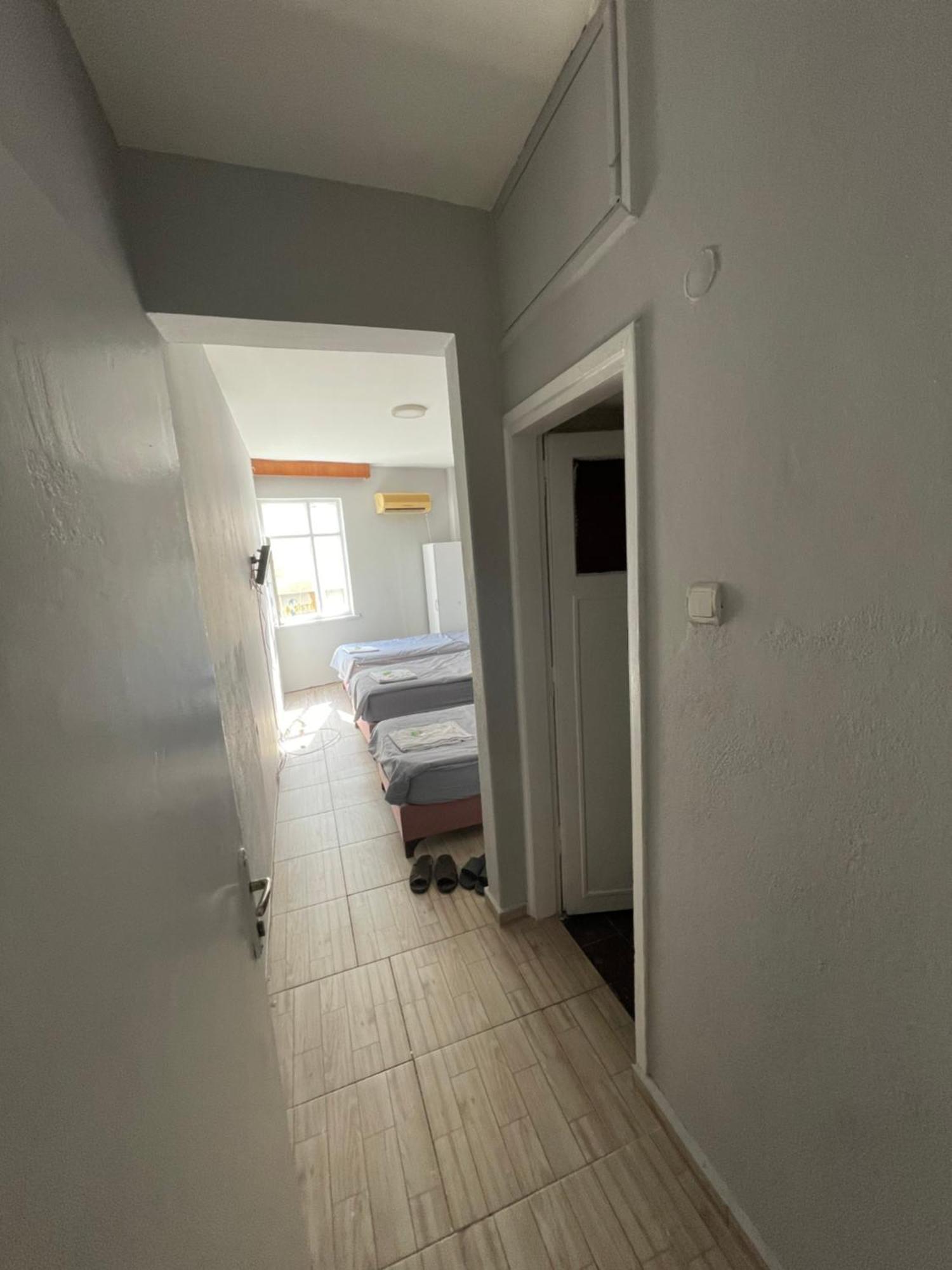 Ersoy Ak Pansiyon Antalya Exteriör bild
